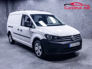 Volkswagen Caddy 2017